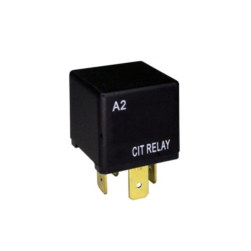 RELAY AUTOMOTIVE SPDT 40A 6V