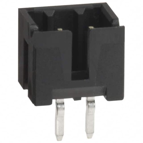 CONN HEADER VERT 2POS 2MM