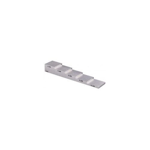 5-STEP CALIBRATION BLOCK