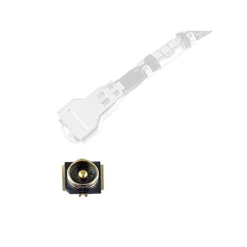 MHF 4 RECEPTACLE