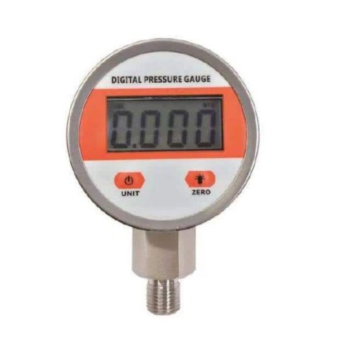 DIGITAL PRESSURE GAGE, 0 TO 400