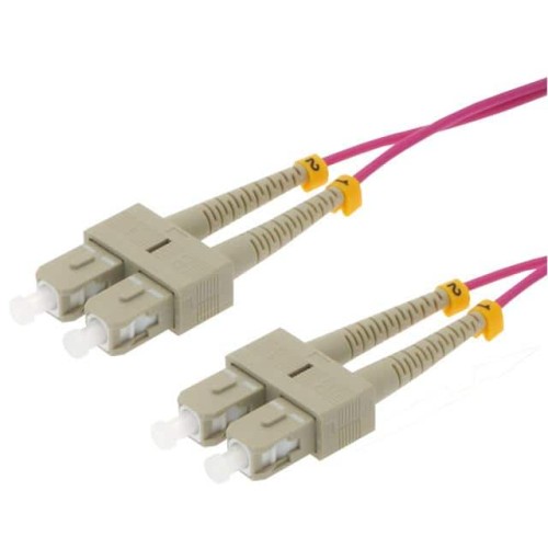 5m SC/UPC SC/UPC OM4 Multimoide