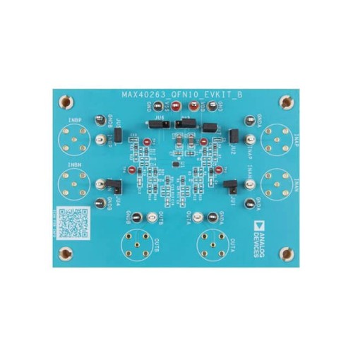 EVAL KIT FOR MAX40263AVB+