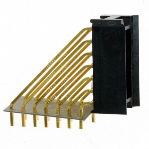 CONN IC DIP SOCKET 14POS GOLD