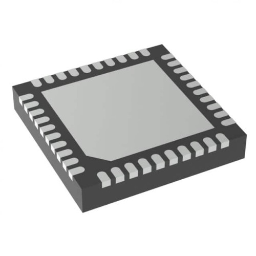IC LED DRVR LIN I2C 42MA 40QFN
