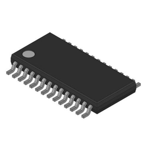 IC MCU 8BIT
