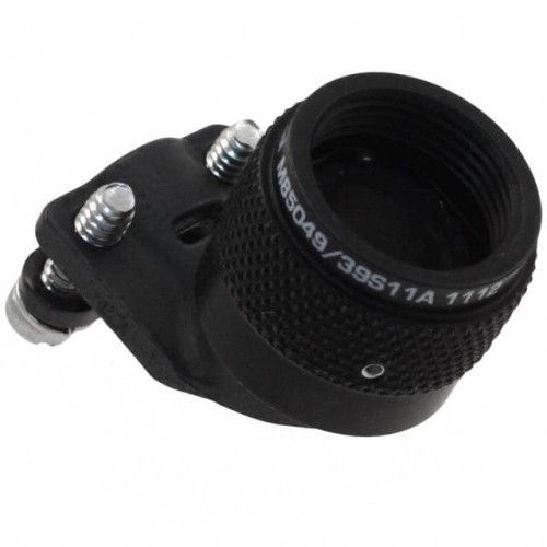 CONN CABLE CLAMP SZ11 BLACK