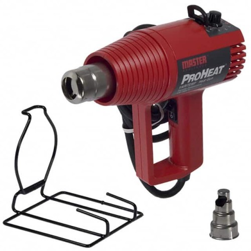 HEAT GUN W/SHRINK ATTCHMNT 230V