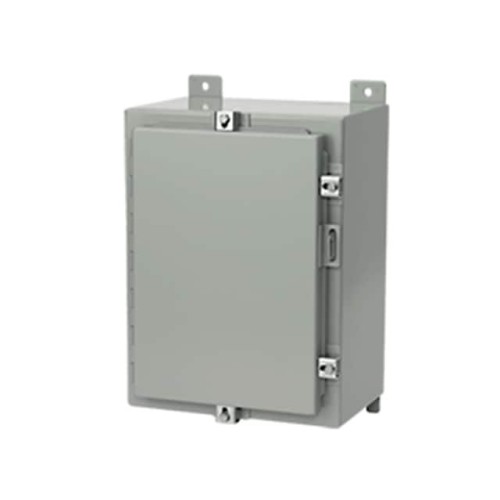 JUNCTION BOX STEEL 24"L X 24"W