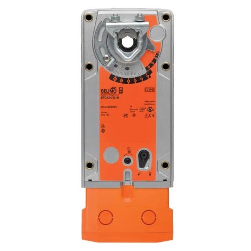 DAMPER ACTUATOR,270 IN-LB,SPRING