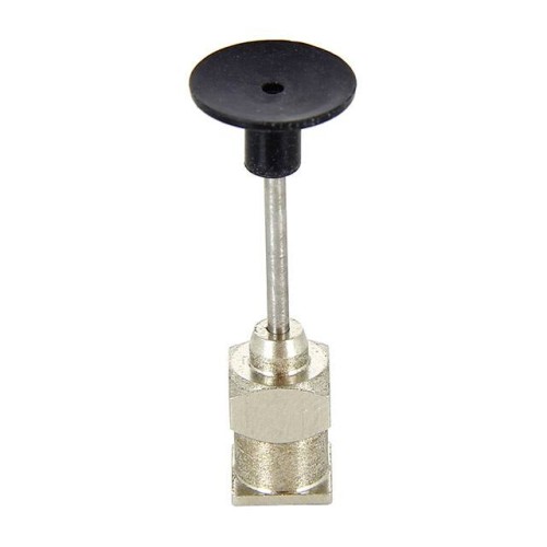 STRAIGHT NEEDLE, ESD 9 MM CUP