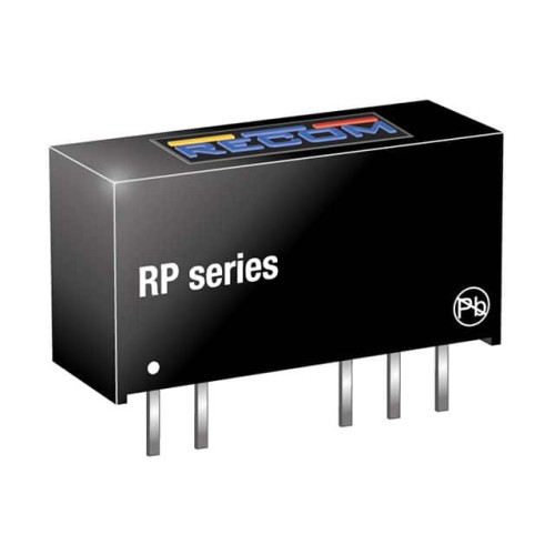 DC DC CONVERTER 24V 1W