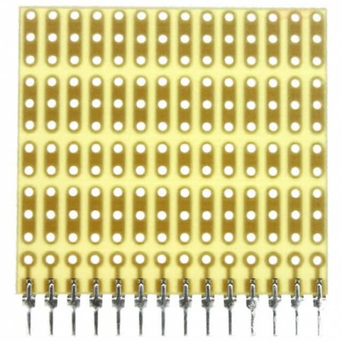 PROTO BOARD 14PIN THRU-HOLE SIP