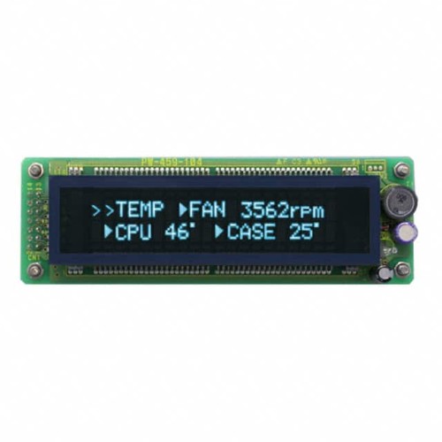 VFD FILTER BLUE 95.25MMX25.25MM