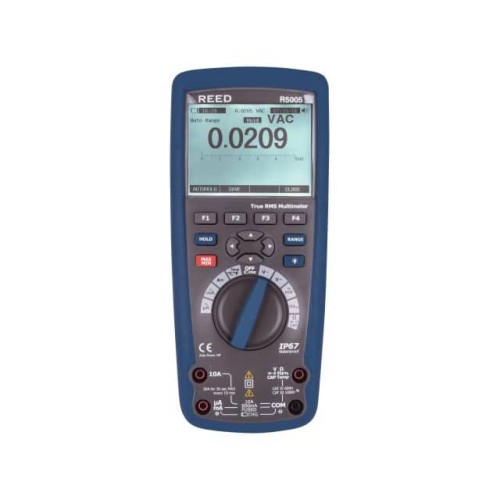 INDUSTRIAL MULTIMETER