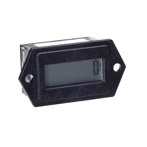 COUNTER AC/DC 2-HOLE 1/4" SPD RM