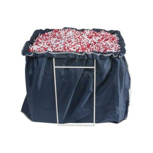 REUSABLE NYLON SHREDDER BAG, FIT