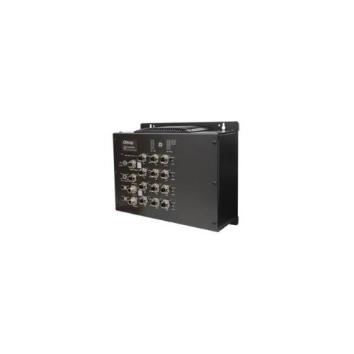 EN50155 IP408X 10/100/1000TX (PO