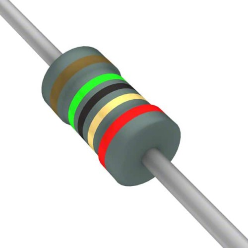 RES 15 OHM 2% 1/2W AXIAL