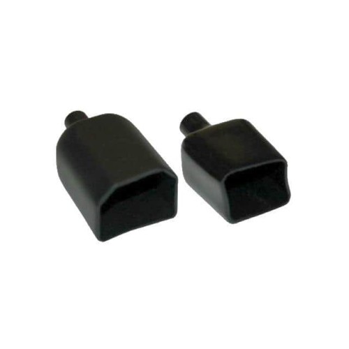 INSULATION BOOT IEC BLACK