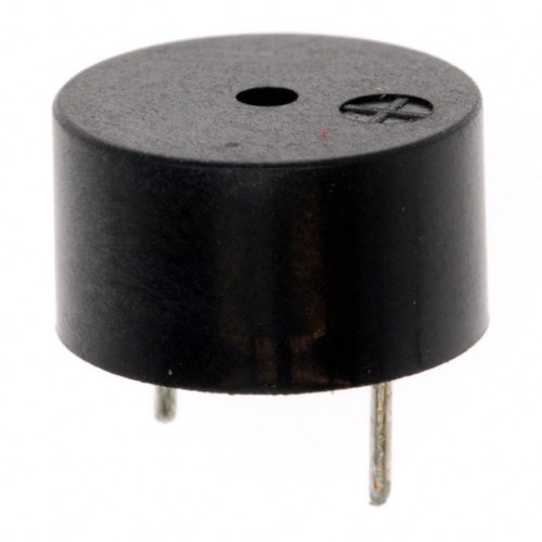 BUZZER PIEZO 12V 13.8MM TH