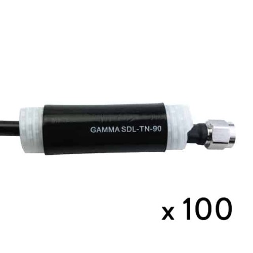 COLD SHRK 0.30"-1.08"X3.54"100PK