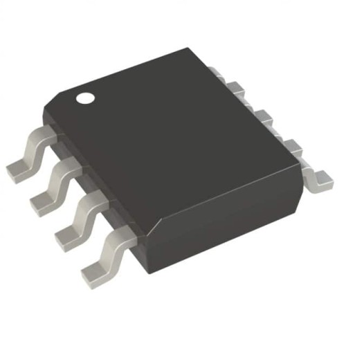 MOSFET P-CH 20V 7.3A 8SO