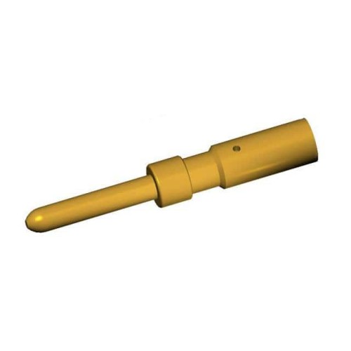 Male crimp contact (Pin) 2mm for