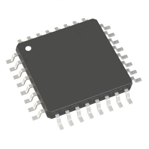 IC DAC 16BIT V-OUT 32TQFP