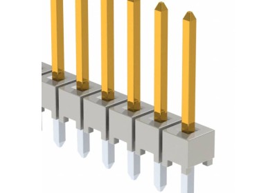 6-Pin Header Design Tutorial: HTSW-106-14-L-S PCB Layout Guide