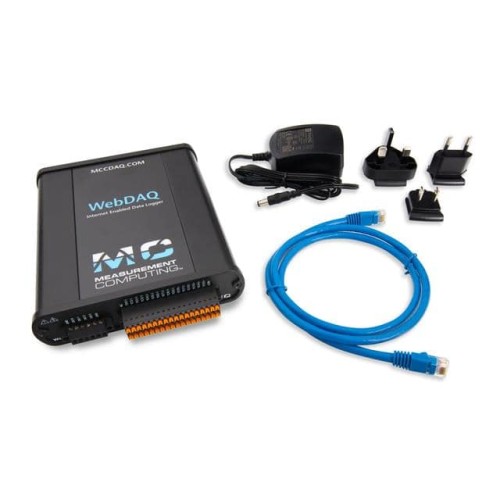 DATALOGGER MULTIFUNC I/O USB 2.0