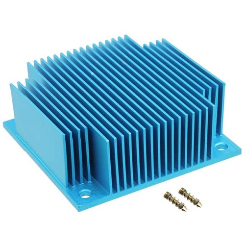 HEATSINK 57.9X60.96X22.86MM T766