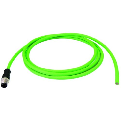 CBL 4POS MALE TO WIRE 9.84'