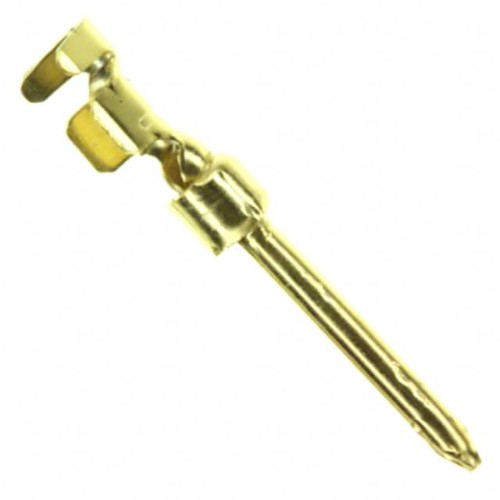 CONN D-SUB PIN 20-24AWG CRIMP