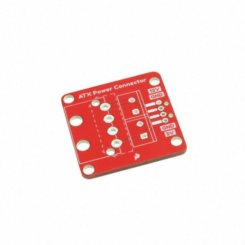 ATX POWER CONN BREAKOUT BOARD