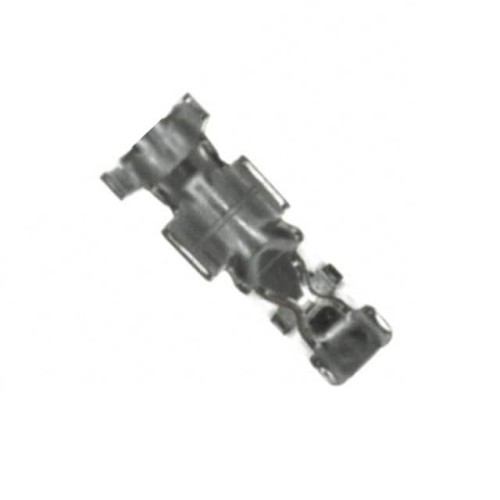CONN SOCKET 22AWG CRIMP TIN