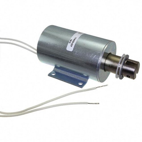 TUBULAR SOLENOID STA PULL 1-1/2
