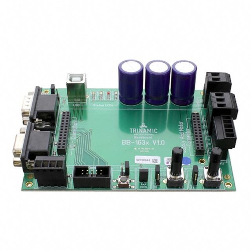 BASEBOARD FOR BLDC MOTOR CTLR