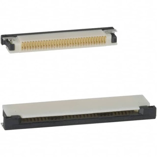 CONN FPC TOP 32POS 0.50MM R/A