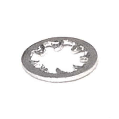 WASHER INT TOOTH #8 STEEL