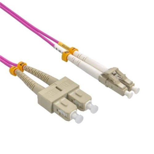 7m LC/UPC SC/UPC OM4 Multimoide