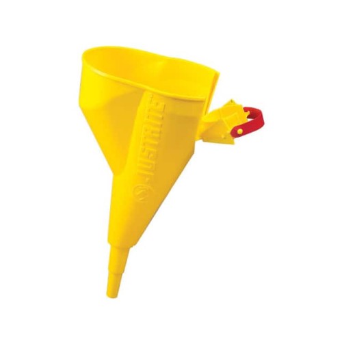 JUSTRITE POLYPROPYLENE FUNNEL FO
