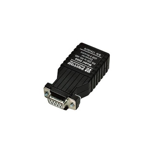 HIGH SPEED, DB-9 RS-232 TO RS-48