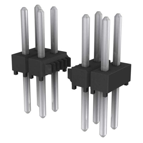 CONN HEADER VERT 58POS 2.54MM