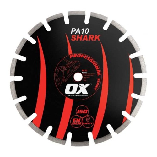 ASPHALT 12" DIAMOND BLADE