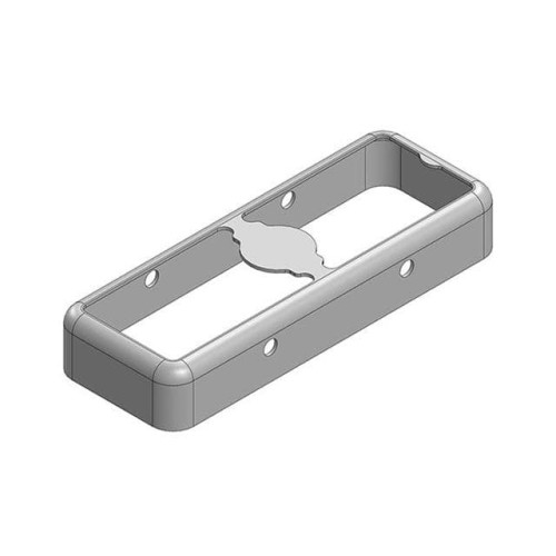 24.3 X 8.9 X 3.8MM EMI/RF FRAME
