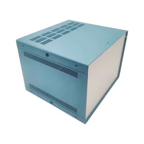 STEEL BOX 219Hx279Dx305W MM.