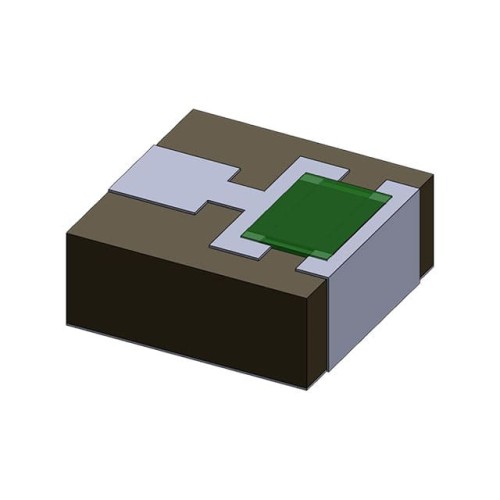 DC - 60GHZ 1W ALN CHIP TERMINATI
