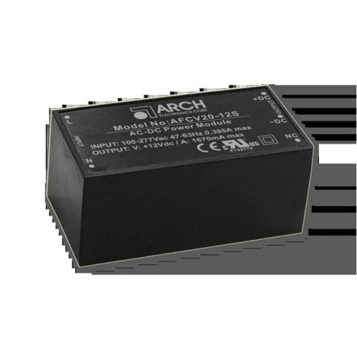 20W AC-DC ITE Power Module, Univ