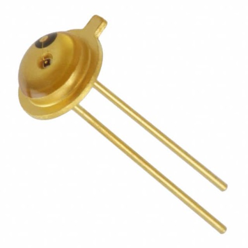 EMITTER VISIBLE 660NM 50MA TO-2